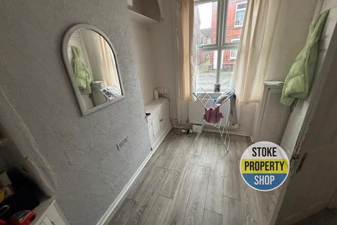 undefined, Birks Street, Stoke-on-Trent ST4