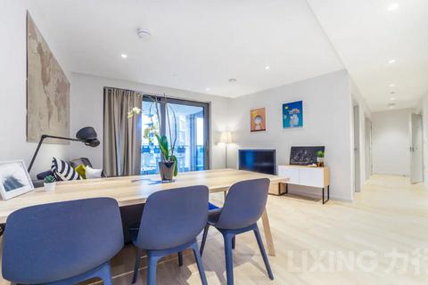 2 bedroom apartment for sale, Camley Street, King's Cross, N1C 4EF