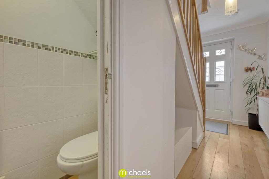 Ground Floor WC