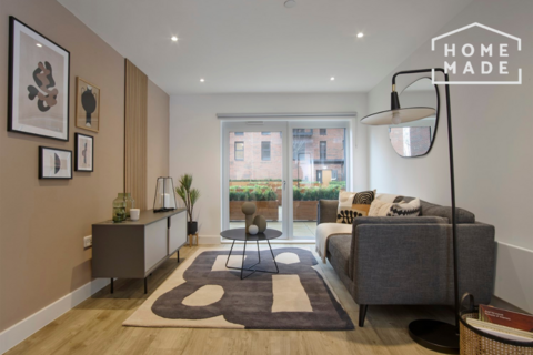 1 bedroom flat to rent, Sweet St, Holbeck, LS11