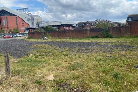 undefined, Walton Breck Road, Anfield, Liverpool, Merseyside, L4 0RQ