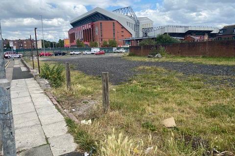 undefined, Walton Breck Road, Anfield, Liverpool, Merseyside, L4 0RQ
