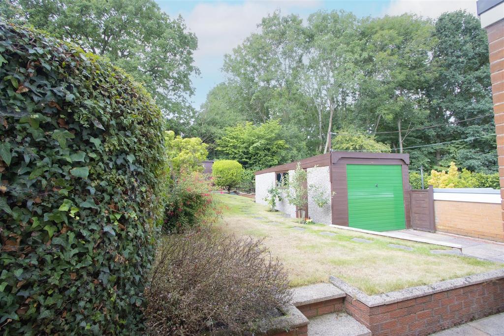 Rear Garden 1