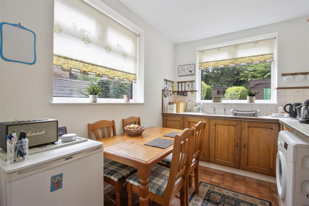 Extended Kitchen/Diner