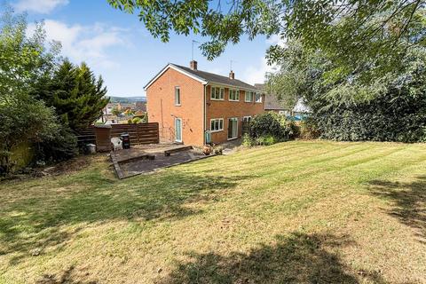 Crogen, Lodgevale Park, Chirk