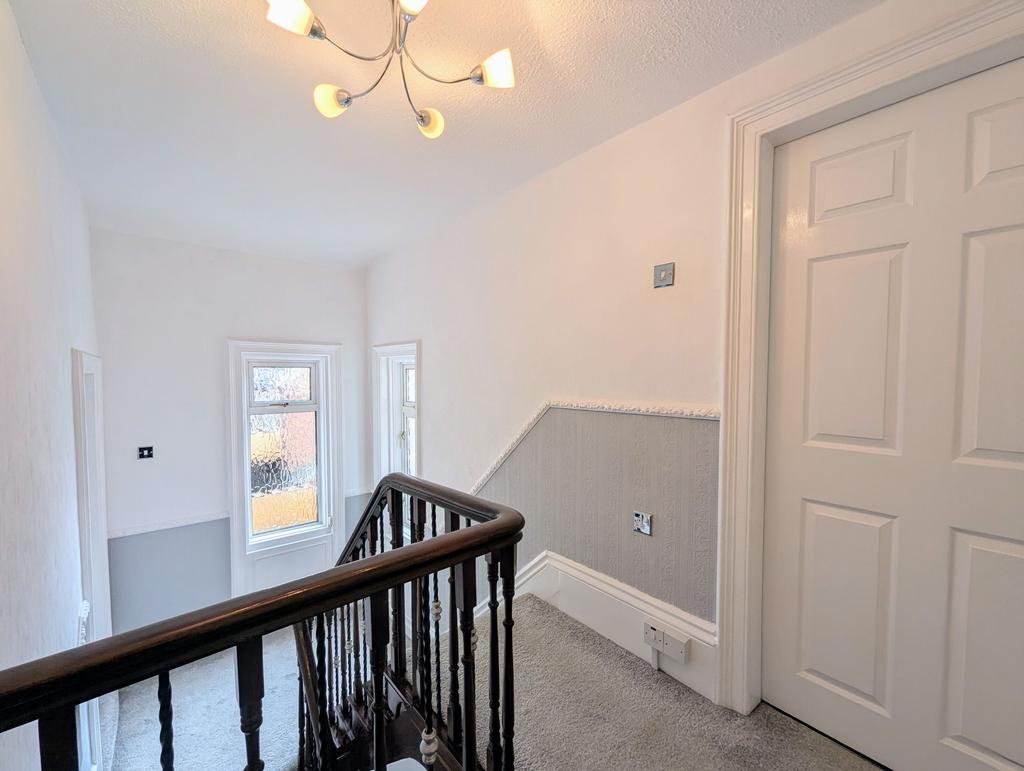 First Floor Landing