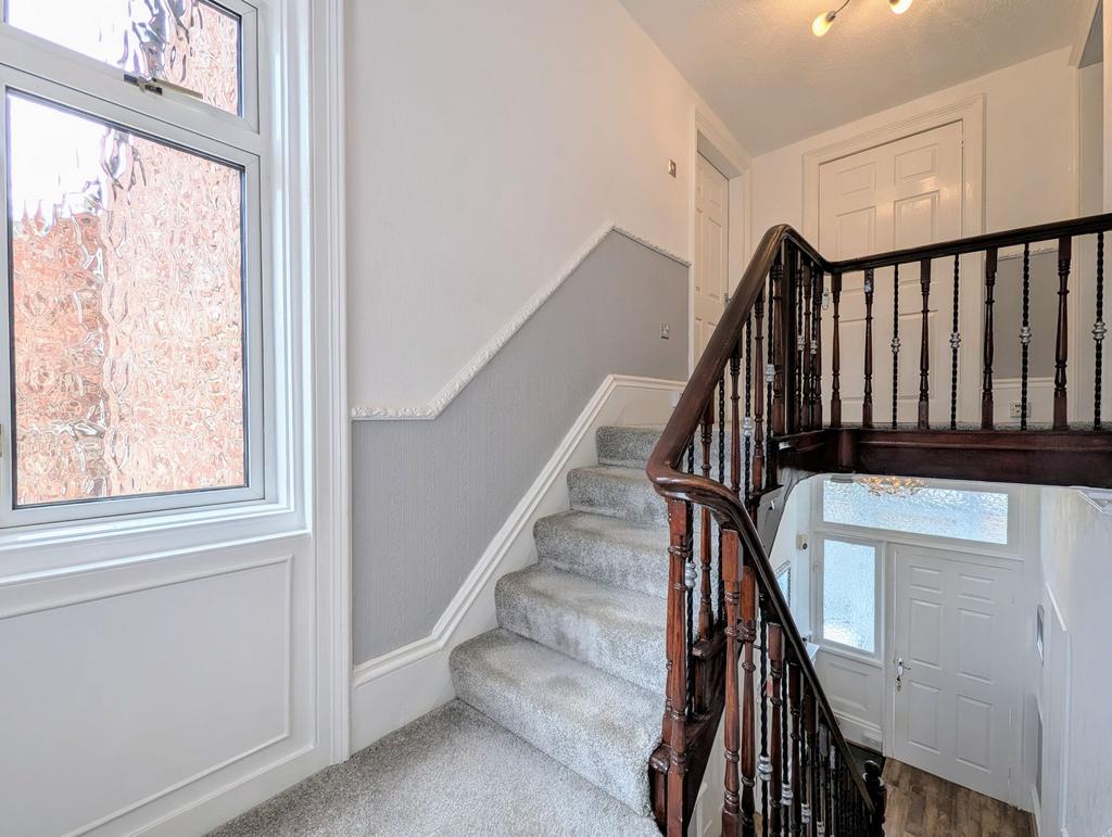 First Floor Landing