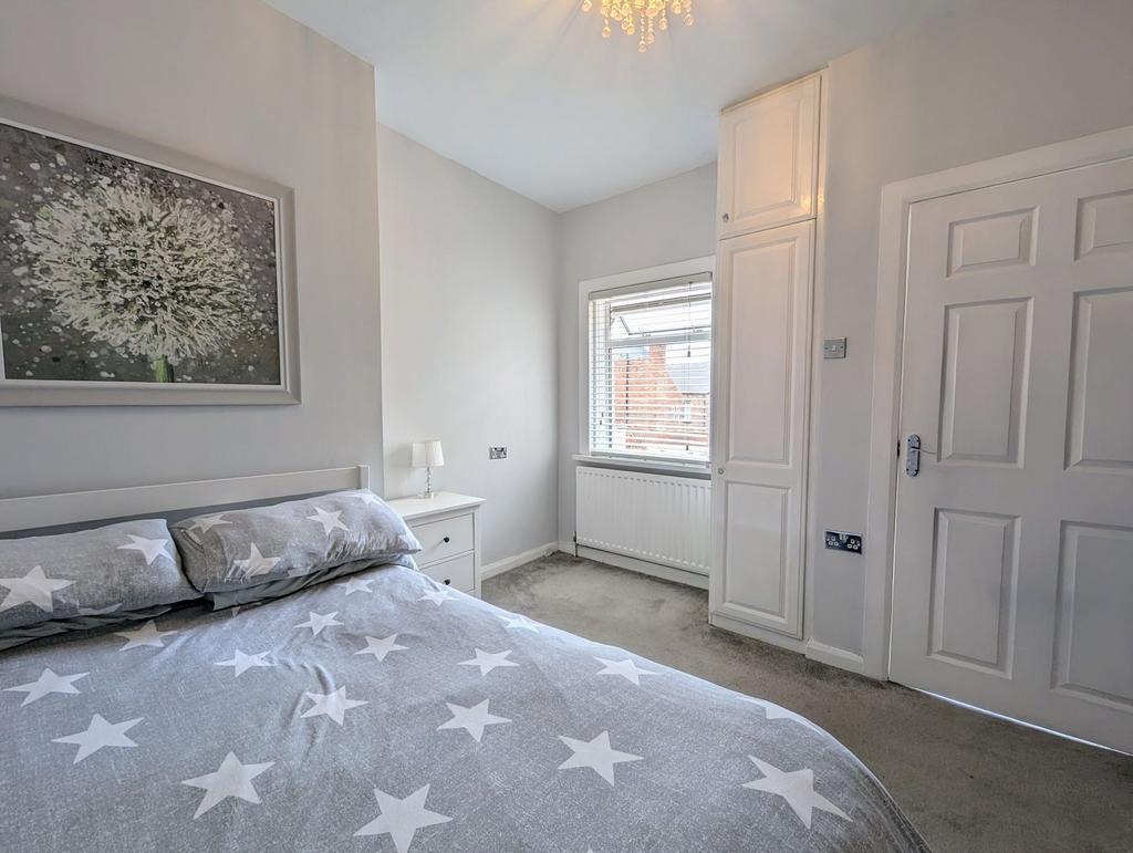 Bedroom Three