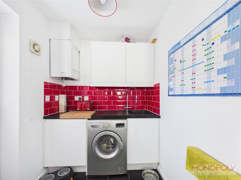 Utility room