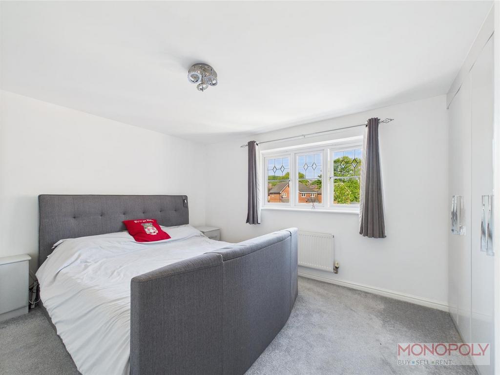 Main bedroom