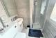 En suite shower room