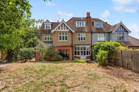 6 bedroom semi-detached house for sale, Weald Road, Brentwood CM14