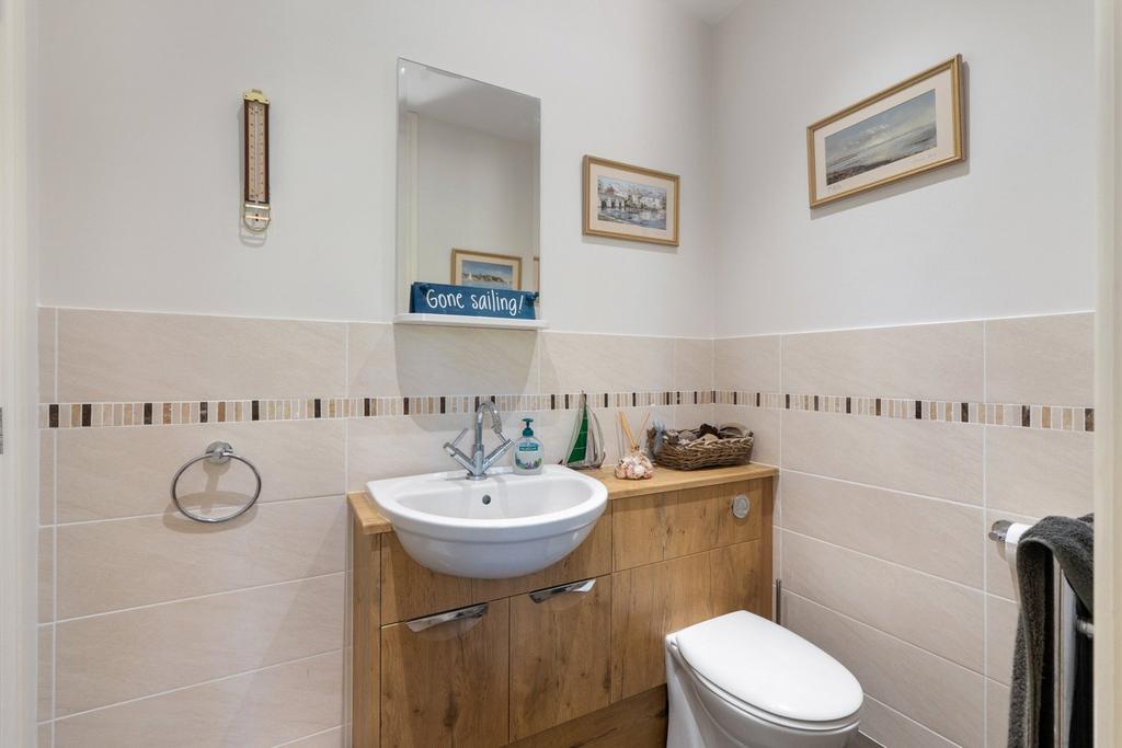 Cloakroom