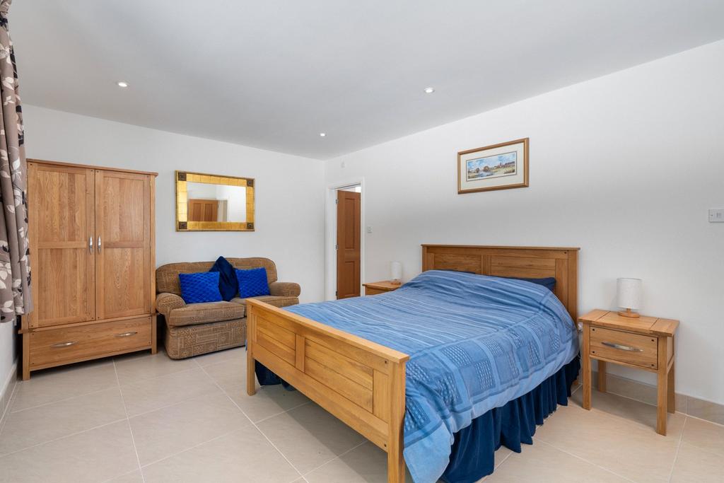 Bedroom No. 4