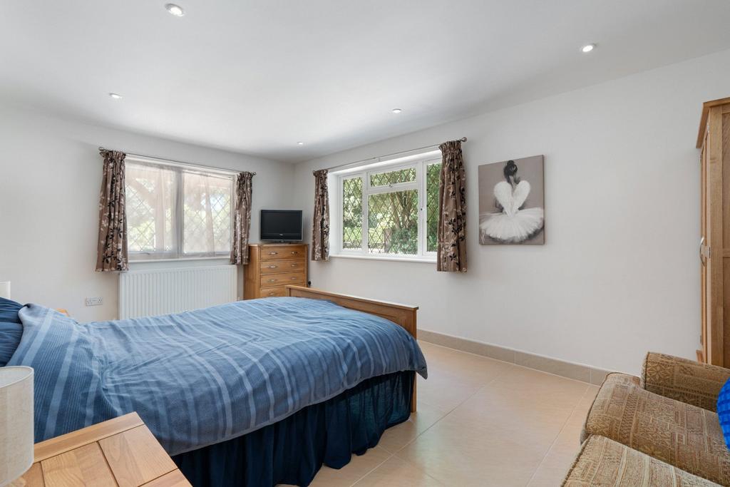Bedroom No. 4
