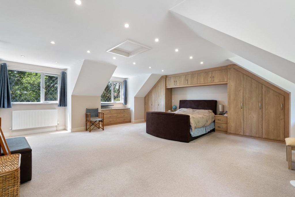 Bedroom No. 1