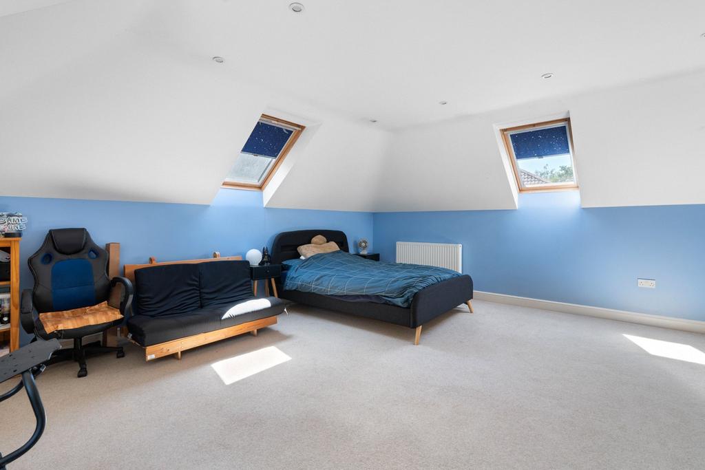 Bedroom No. 3