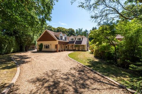 5 bedroom bungalow for sale, Riverside Road, West Moors, Ferndown, Dorset, BH22