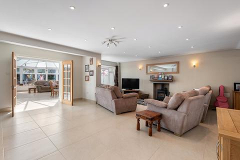 5 bedroom bungalow for sale, Riverside Road, West Moors, Ferndown, Dorset, BH22