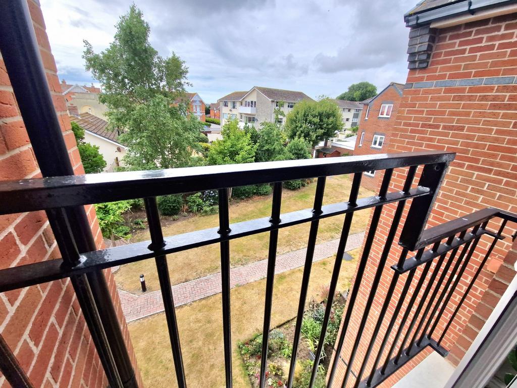 Juliette Balcony
