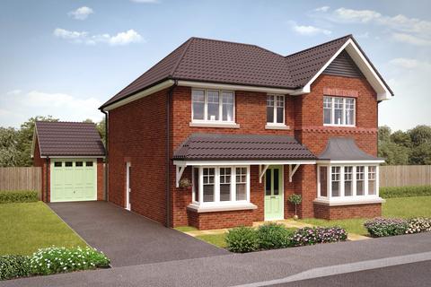 4 bedroom detached house for sale, Plot 41, The Barbridge at Lambcote Meadows, Off Grange Lane S66