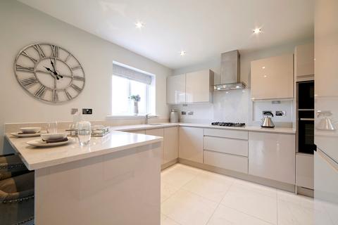 4 bedroom detached house for sale, Plot 41, The Barbridge at Lambcote Meadows, Off Grange Lane S66