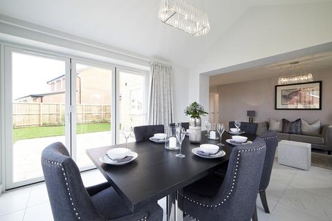 4 bedroom detached house for sale, Plot 41, The Barbridge at Lambcote Meadows, Off Grange Lane S66