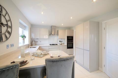 4 bedroom detached house for sale, Plot 41, The Barbridge at Lambcote Meadows, Off Grange Lane S66