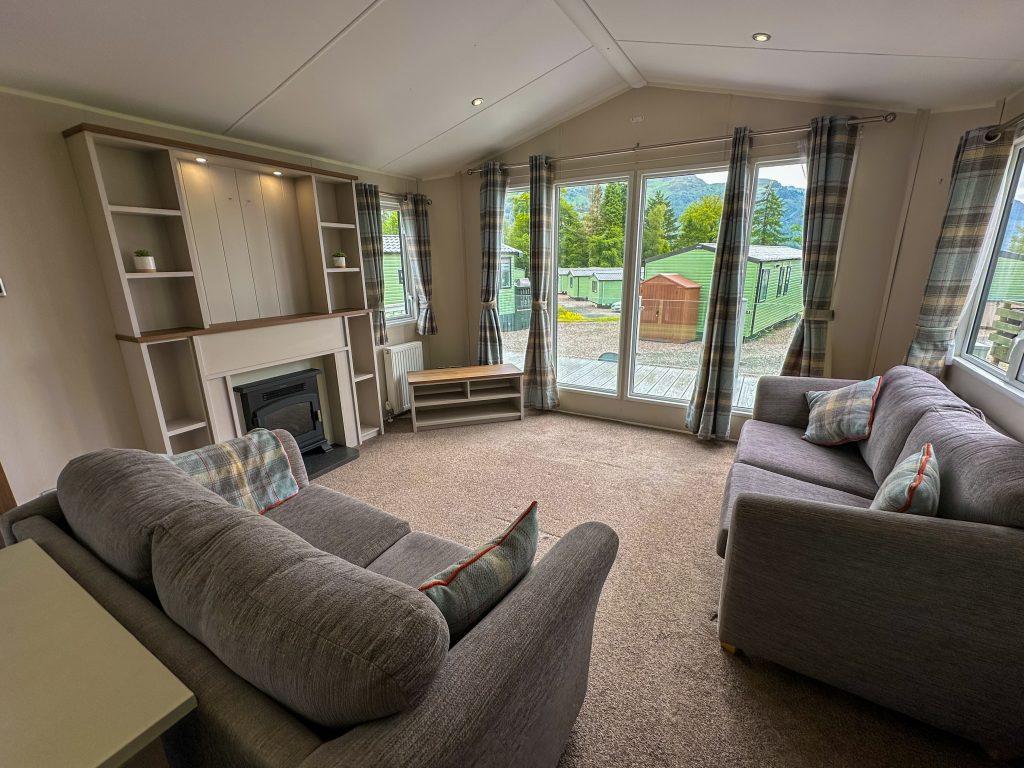 Drimsynie Holiday Village - Willerby - Sheraton -