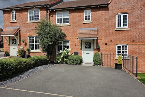 3 bedroom mews for sale, Rendle Close, Winnington, Northwich, CW8