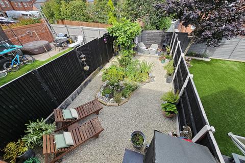 3 bedroom mews for sale, Rendle Close, Winnington, Northwich, CW8