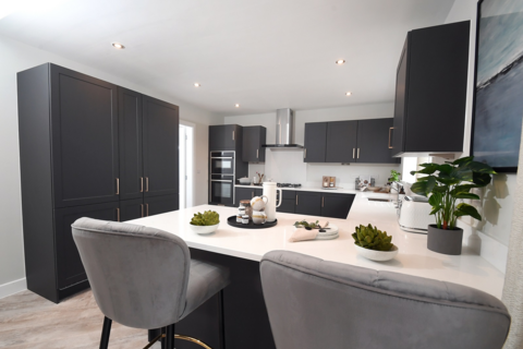 5 bedroom detached house for sale, Plot 96, Stratton II at Lambcote Meadows, Off Grange Lane S66