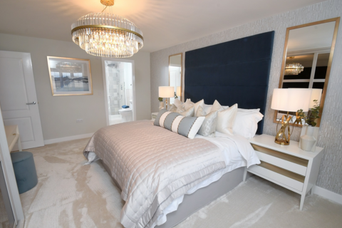 5 bedroom detached house for sale, Plot 96, Stratton II at Lambcote Meadows, Off Grange Lane S66