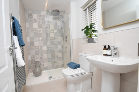 5 bedroom detached house for sale, Plot 96, Stratton II at Lambcote Meadows, Off Grange Lane S66
