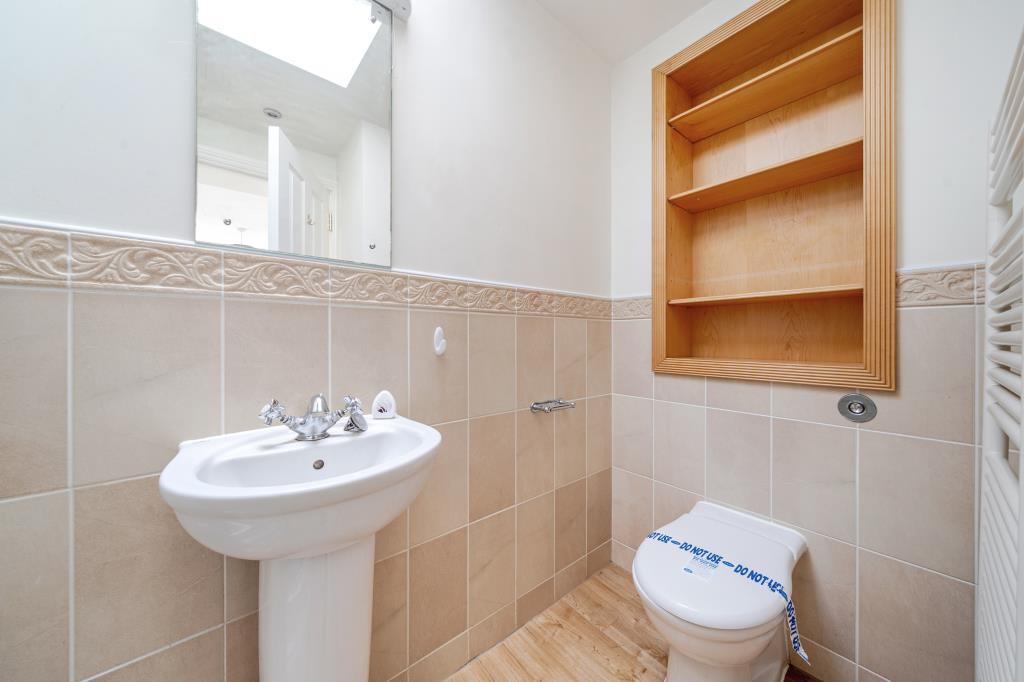 En-Suite Shower Room to Bedroom Two