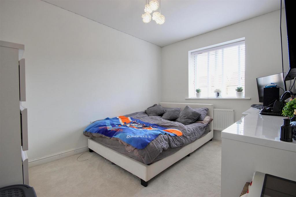Bedroom 2 (front)
