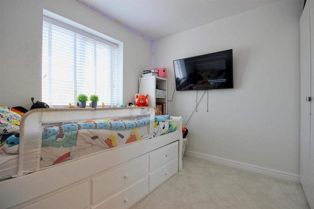 Bedroom 3 (front)
