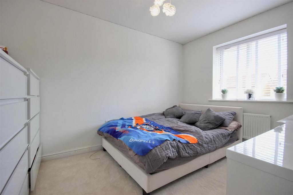 Bedroom 2 (front)