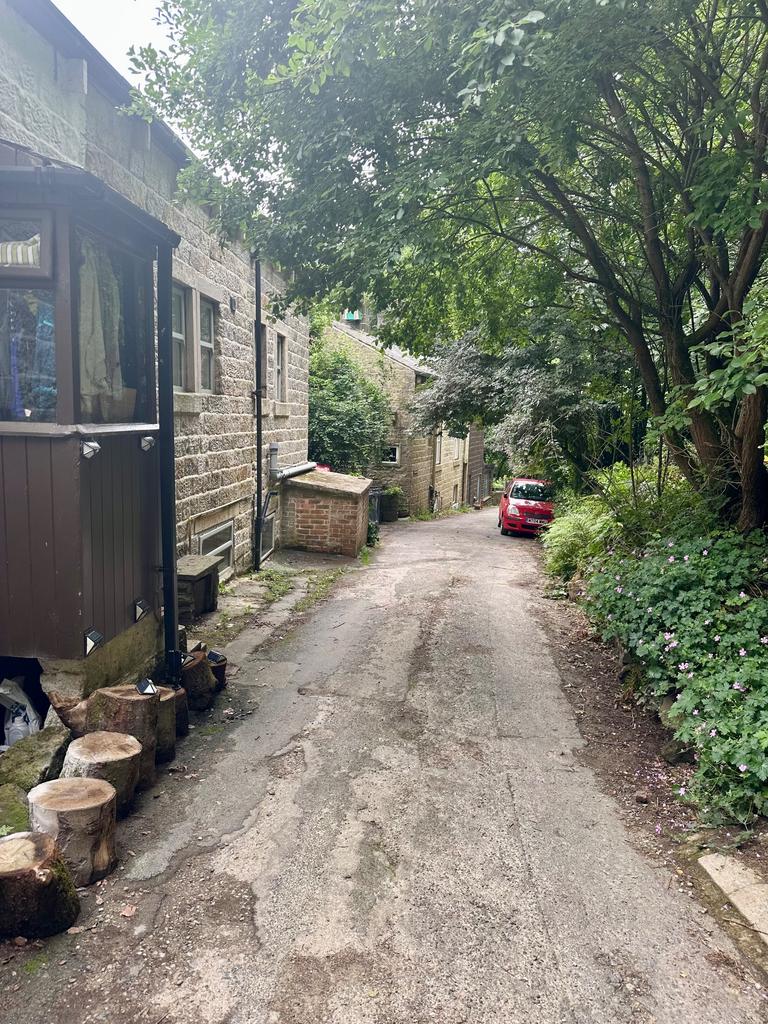Location Shot To Rear
