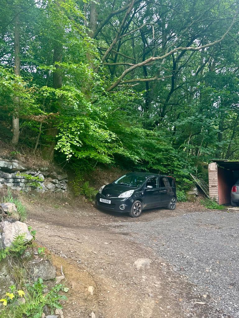 Common Land Parking