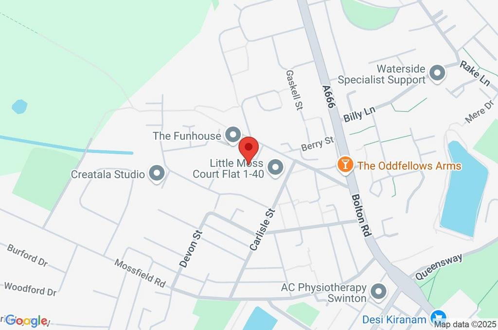 Google Maps Image