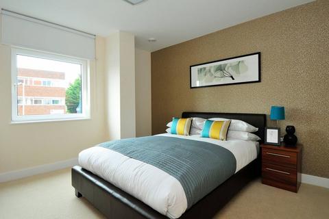 TRS Apartments, Southall, UB2