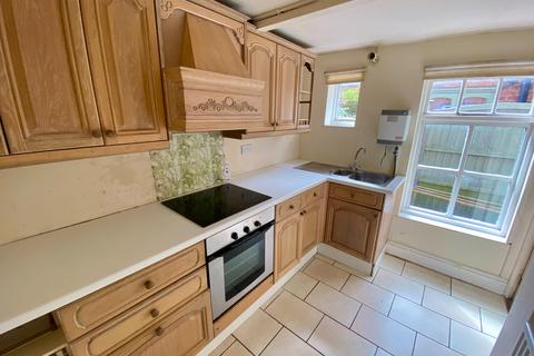 3 bedroom terraced house for sale, North Parade, Grantham, NG31
