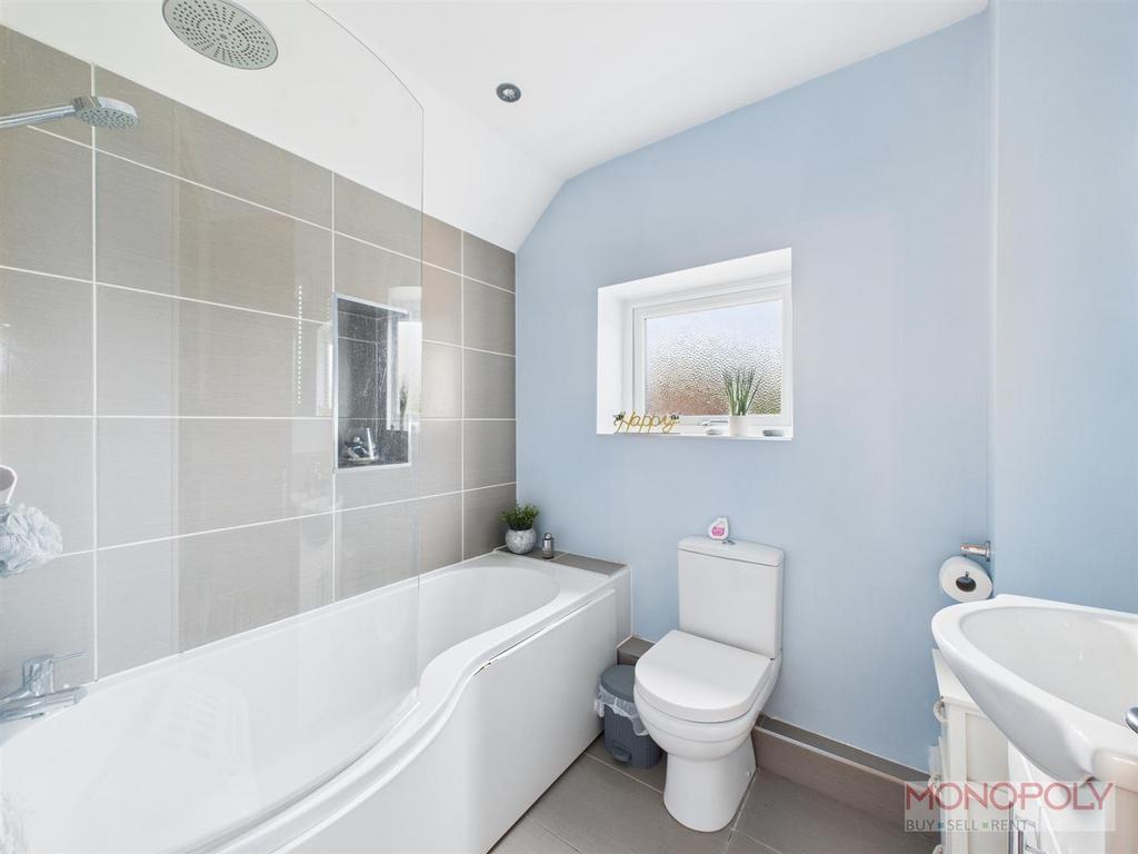 Family bathroom