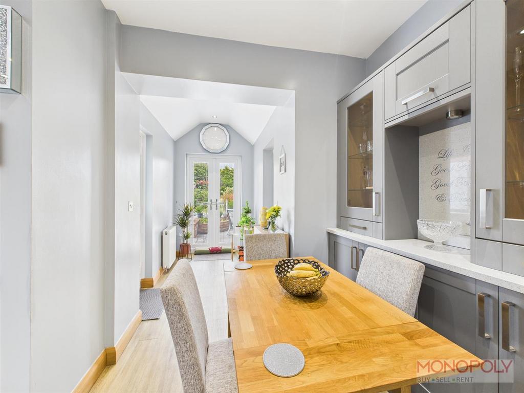 Kitchen/ breakfast room