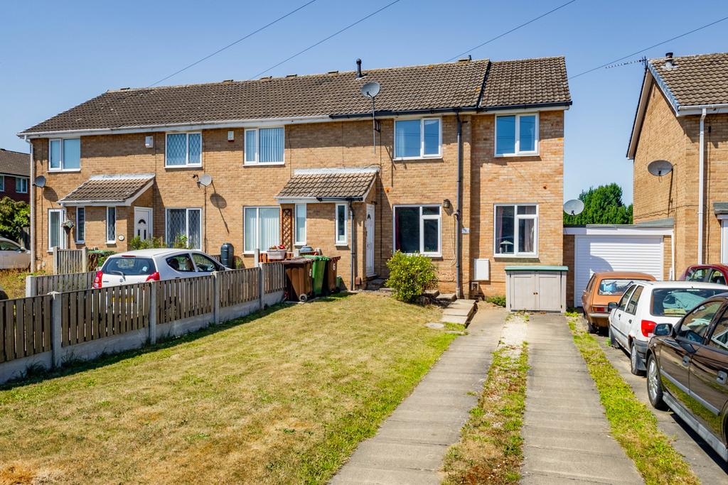 4 Bedroom End Terrace for Sale