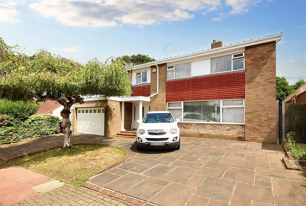 Pickhurst Lane, West Wickham, BR4 4 bed detached house - £2,500 pcm (£ ...