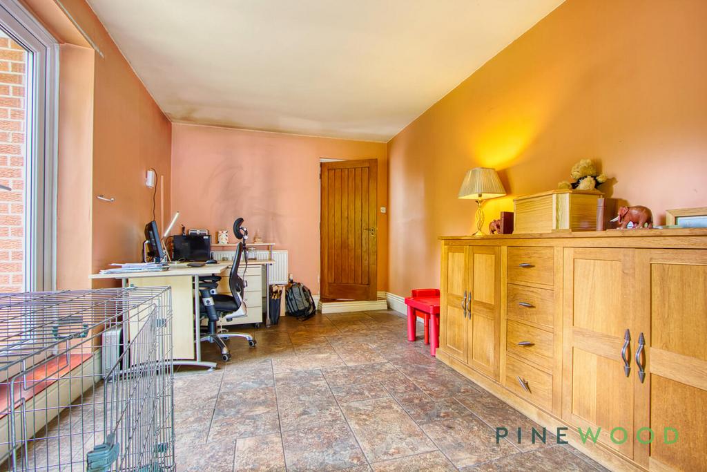 Study / Play Room