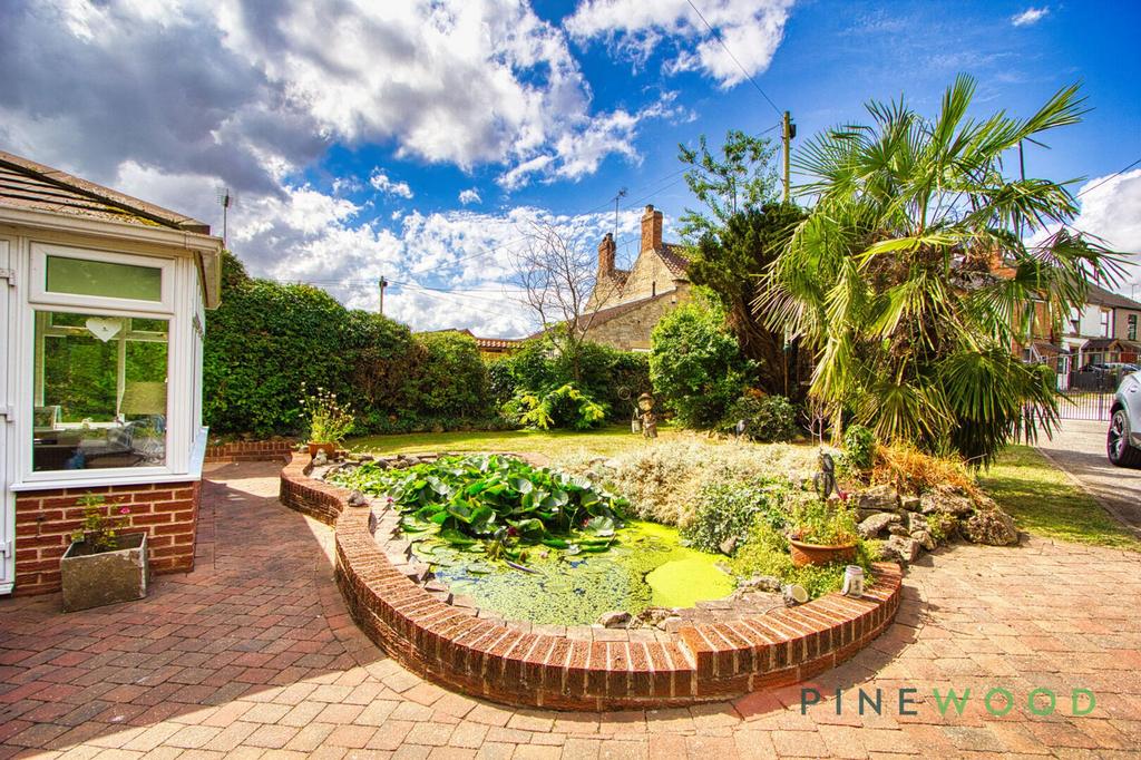 Front Garden