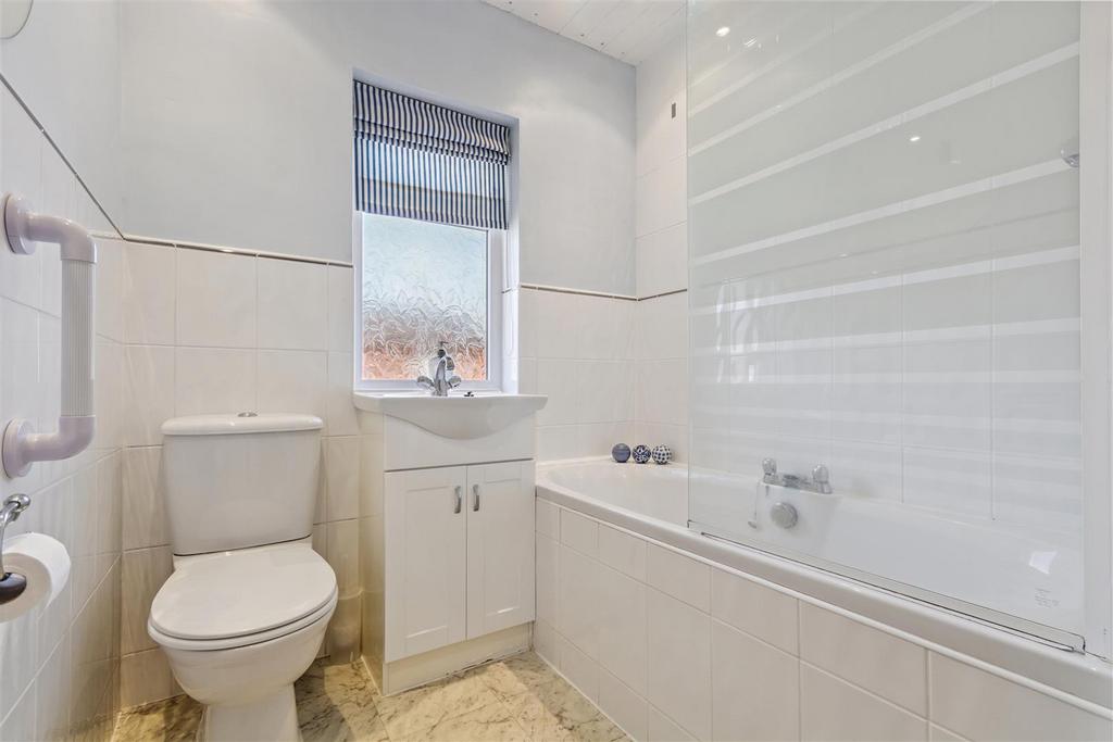 House bathroom